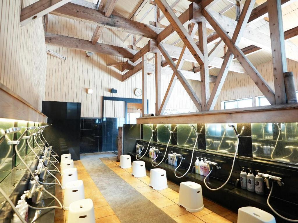 Hotel Ryujin Onsen Sui Hakuba